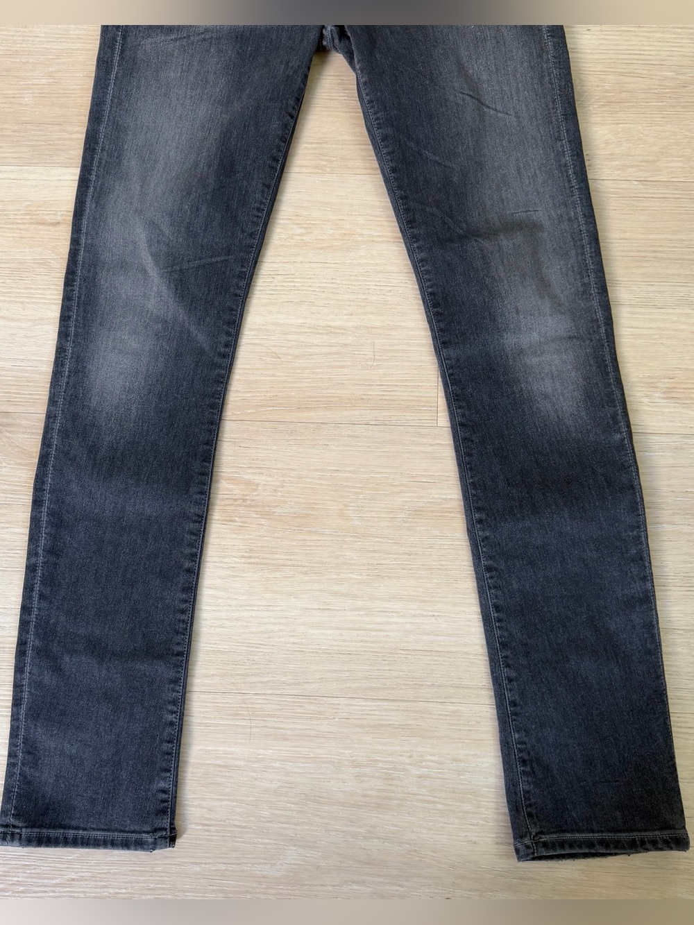 Citizens of Humanity Racer low-rise skinny jeans Size 25 - Picture 4 of 10